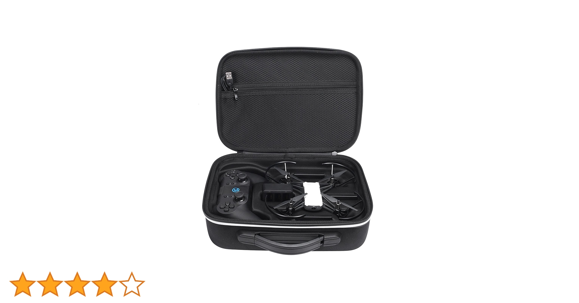 Amazon | XBERSTAR DJI Tello ケース Gamesirコントローラー・純正充電